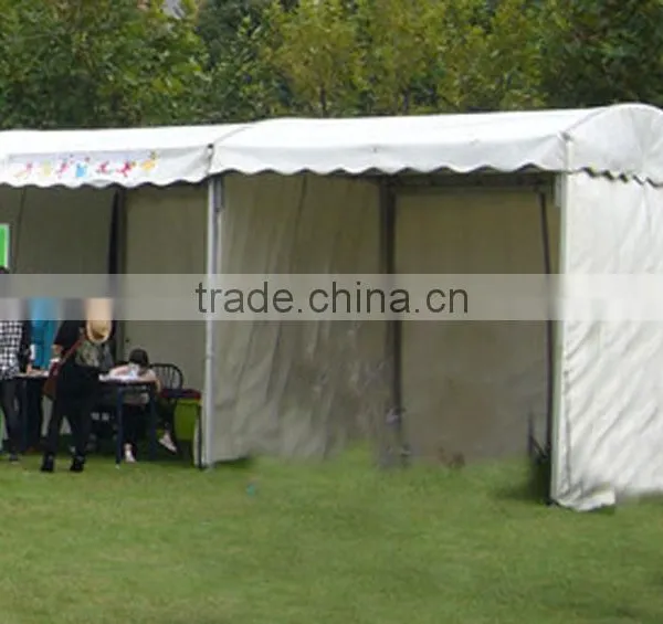 Hot Sale High Quality Curve Aluminum Structure Material Marquee Tent Price photo-2