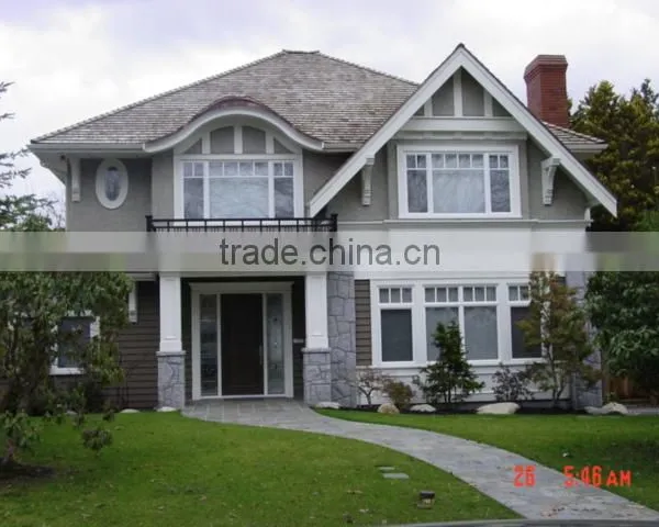 Prefab Light Steel Structure Villa/small Houses photo-2