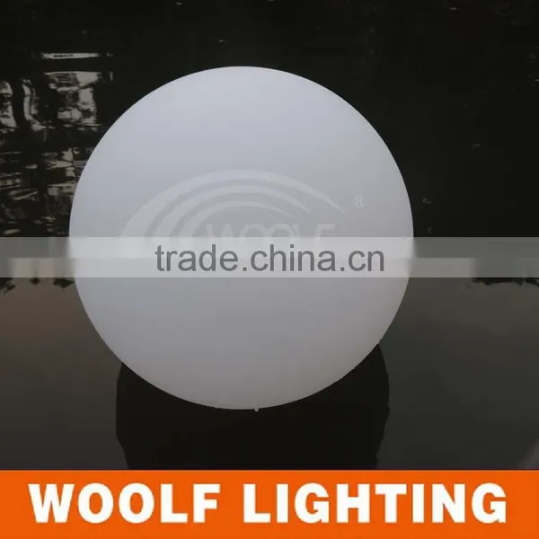 Home Garden Swimming Pool Waterproof LED Floating Ball photo-3