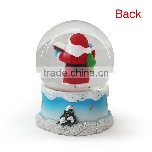 Customized Led Christmas Snow Globe photo-4