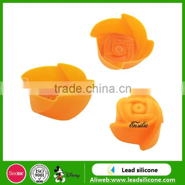 2017 Household Baking Used Animal Shaped Silicon Cake Mould photo-3
