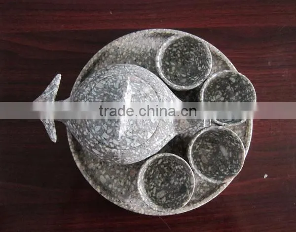 Creative Maifan Stone Tea Sets