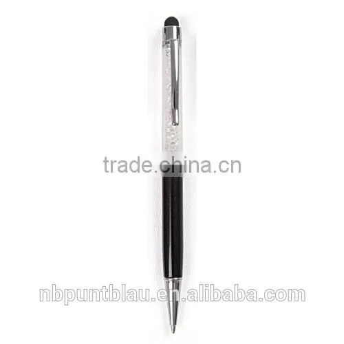 Shiny Bling Ballpoint Pen With Screen Touch photo-4