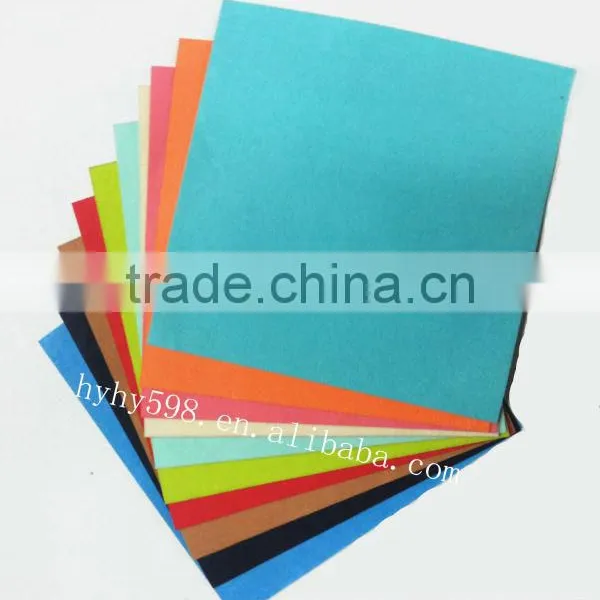 15071702 Colored Polyester Felt, Felt Fabric, 100% Polyester Felt Sheet photo-5
