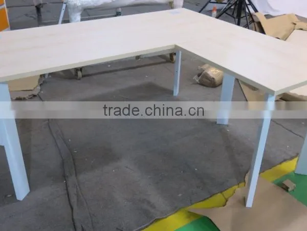 Simple Knock Down Office Conference Table Desk photo-3