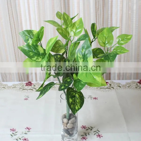 SJ10131020 Foliage Green Plant/sythetic Plant for Home Decoration photo-2