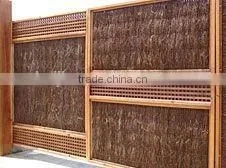 Natural Heather Fence/BRUSHWOOD Fence photo-3