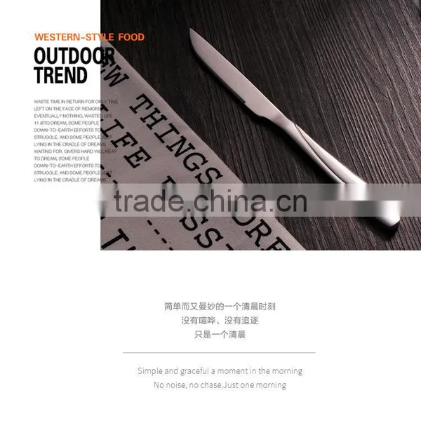 Stainless Steel Fruit Knife HRD photo-3