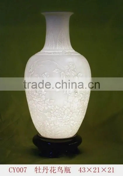 Beautiful Solar Ceramic Lights for Crafts Lights for Ceramic Houses Solar Decorative Lights for Garden