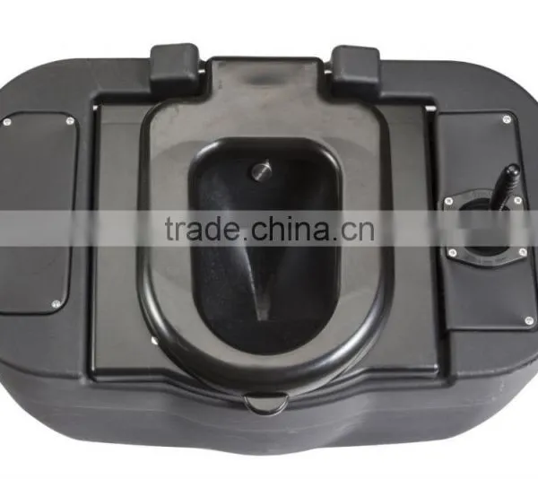 OEM Vacuum Forming Plastic Portable Western Toilet photo-4