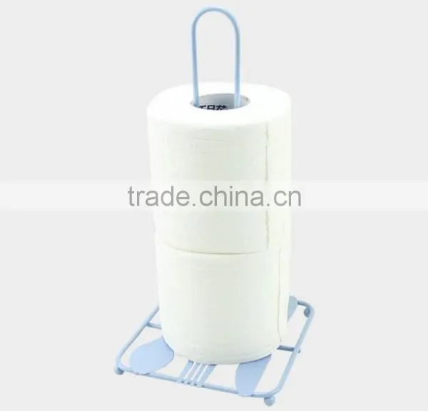 Brand New High Quality Mental Bathroom Toilet Tissue Paper Holder Towel Holder photo-6