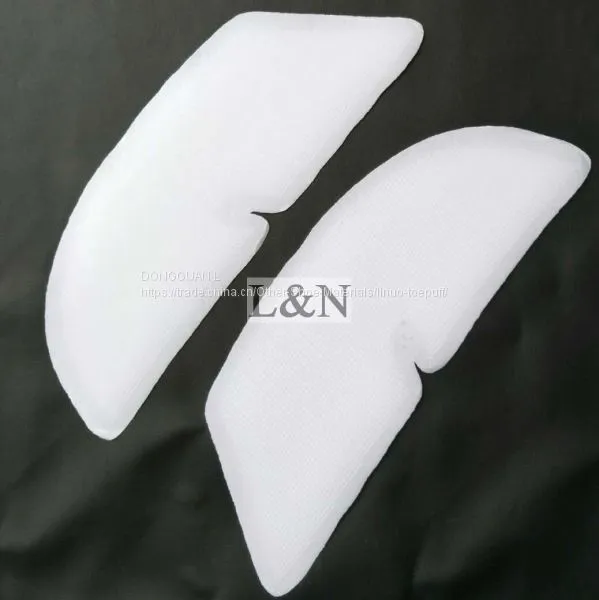 China Toe Puff and Counter Material Factory photo-2