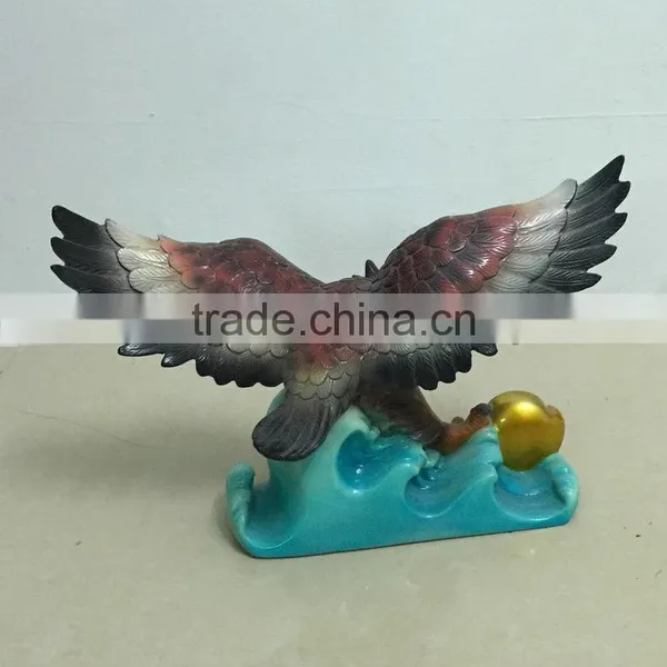 Polyresin Glede Sculpture Statue photo-4