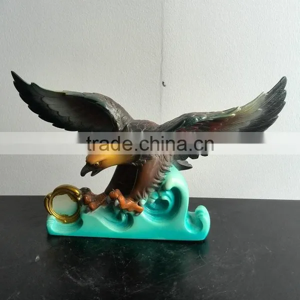Resin Eagle Figurine photo-6