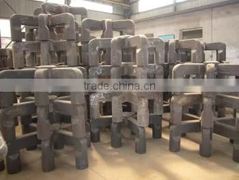 Cast Steel Anode Yoke Sow Mold/Ingot Mold photo-3