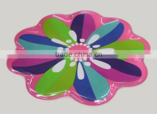 Petaling Colorful Melamine Plates photo-2