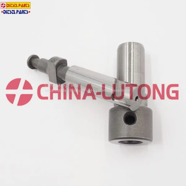 Diesel Plunger / Element DENSO OEM Number 090150-4810 For MITSUBISHI A Type For Fuel Engine Injector Parts photo-3
