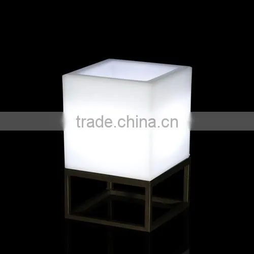 Battery Powered Waterproof Night Club Ice Cooler / Glow Cooler for Party photo-3