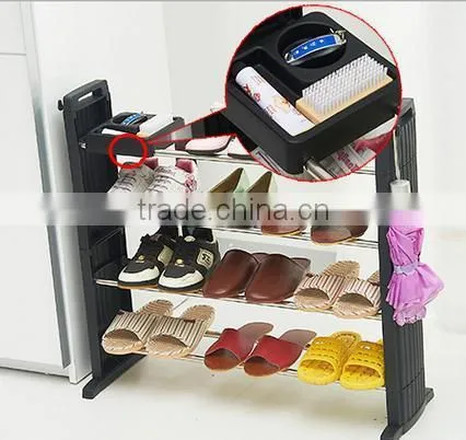 Plastic Shoe Rack photo-4