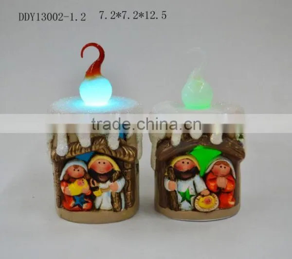 Christianity Religious Decoration Manger photo-4