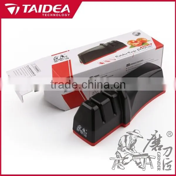GRINDER Household Diamond and Ceramic Kitchen Knife Sharpener photo-5