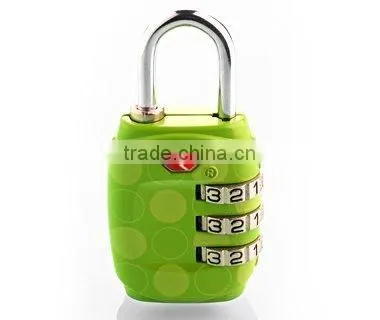 TSA Padlock