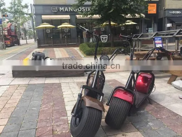 2017 2 Wheel Self Balancing Electric Hoverboard Citycoco Scooter photo-2