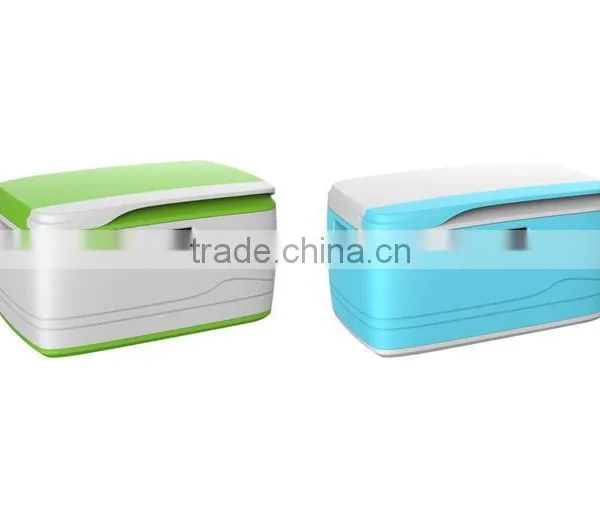 Wholesale Plastic Container Boxes With Locking Lid for Antiques Collectibles