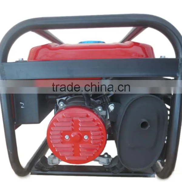 Hot Sale!2000watt Three Phase Portable Gasoline Generators,163cc Gasoline Power Engine photo-5