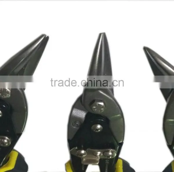 Chrome Vanadium Aviation Tin Snips photo-2