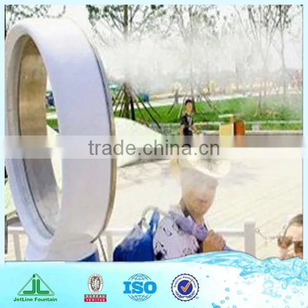 Outdoor Fountain, Cooling Feature for Waiting Area photo-2