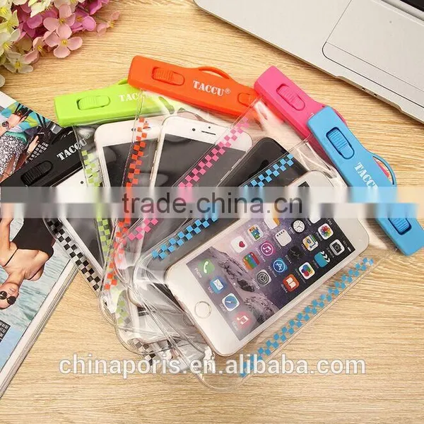 Cellphone Dry Bag Waterproof Bag/ Waterproof Case in Camping/sea Beach/travelling photo-2