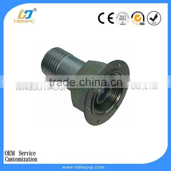 Gas Meter Tube Connect Fitting for South America / Columbia Market