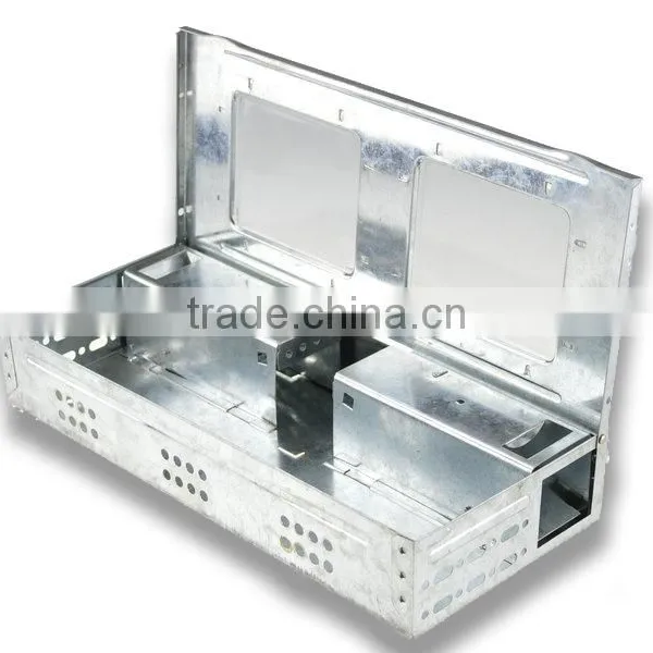 Best Selling Top Clear Lid for Large Rat Trap Box SX-5017CL photo-2
