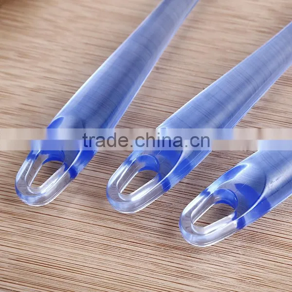 Fashional Style New Color High Quality Silicone Spoon Knife Spatula Set photo-5