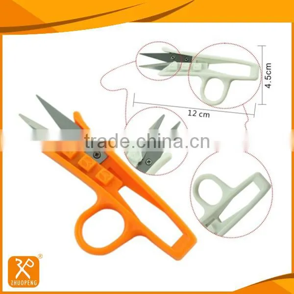 Dressmaker Carpet Cloth Cutting Embroidery Textile Dressing Scissors photo-3
