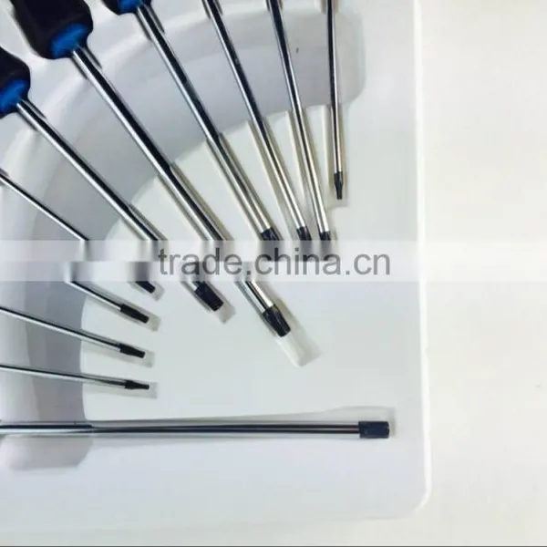 Economic and Durable 9pcs Screwdriver Set photo-3