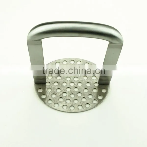 42116 Stainless Steel Potato Masher,Potato Press photo-2