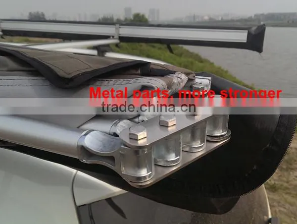4wd 270 Degree Awning for Cars Bat Wing Awning photo-4