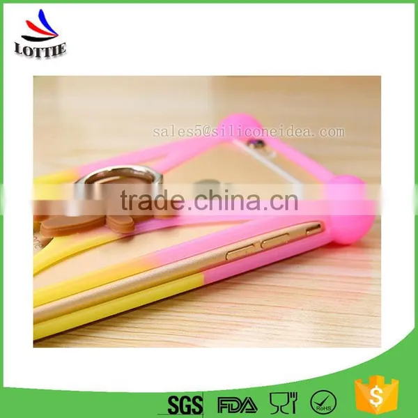 High Quality Universal Silicone Phone Holder ,custom 3d Silicone Case,custom Silicone Phone Case photo-6