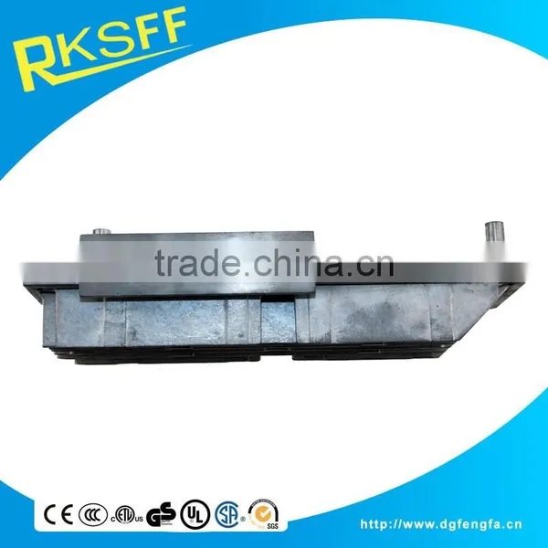 Professional Die Casting Aluminum Heat Sink photo-3