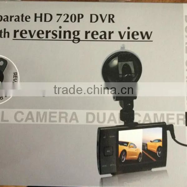 HD Road Safety Car DVR Recorder