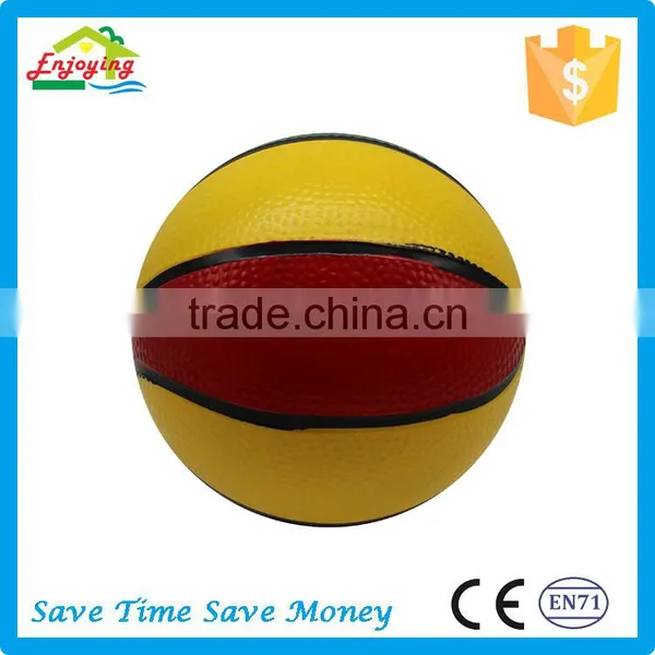 Best Selling Cheap Good Bounce Inflatable Rubber Pvc Basketball for Promotion Advertisement photo-3