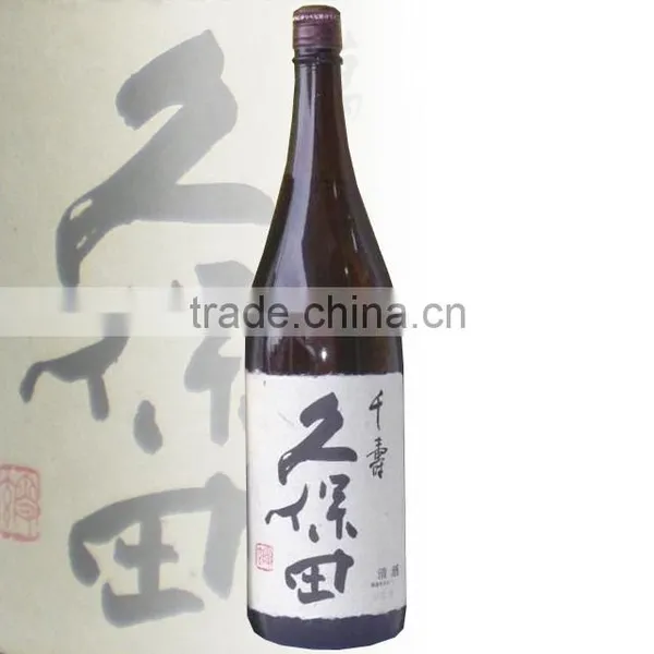 Japanese Sake Kubota Senju 1800ml