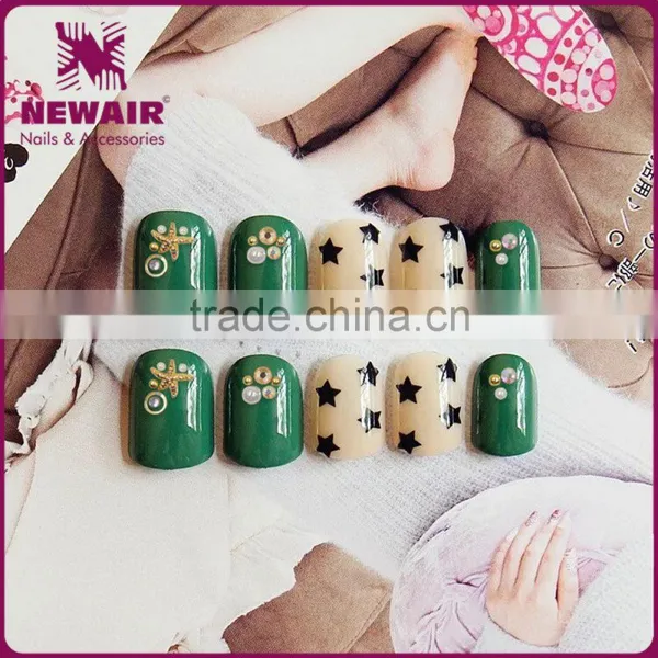 New Air DIY Acrylic Stone Nail Sticker Decoration Sticker photo-2