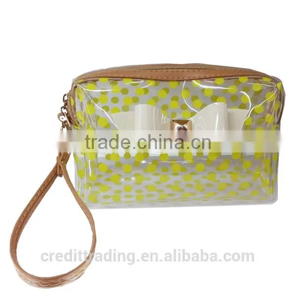 2014 Newest Cosmetic Bags Outdoor Hanging Wash Bags Waterproof Handbag photo-4
