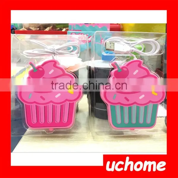 UCHOME Newest Mini Multi-function Usb Cup Warmer For Office/school/house photo-4