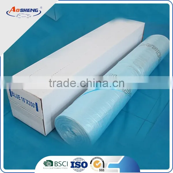 Auto Adhesive Paint Masking Protect Film 3.8*100m photo-4