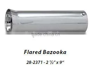 Exhaust Chrome Pipes photo-6