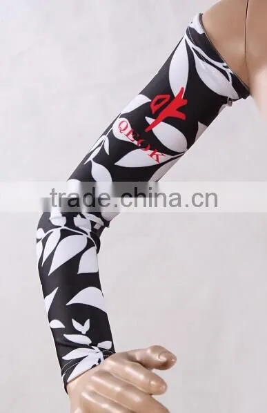 Coolmax Compression Arm Sleeve for Running and Sports photo-3